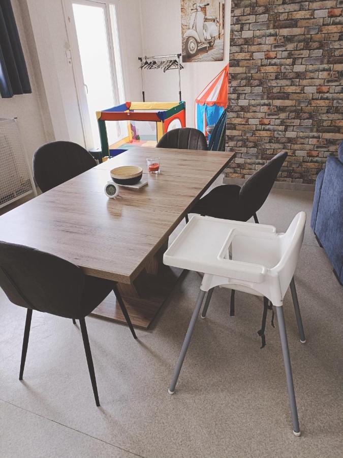 Loft Chez Valy Et Herve Charleville-Mézières Dış mekan fotoğraf