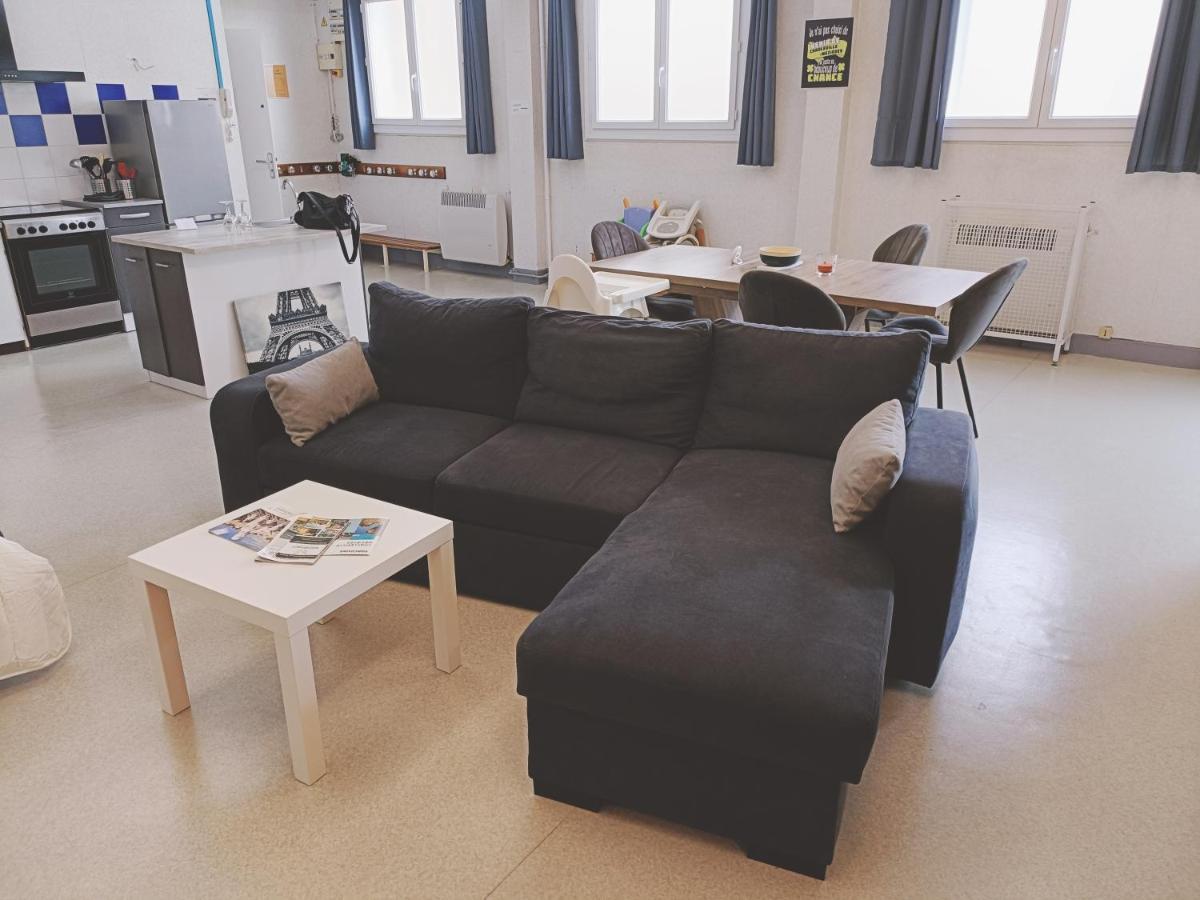 Loft Chez Valy Et Herve Charleville-Mézières Dış mekan fotoğraf