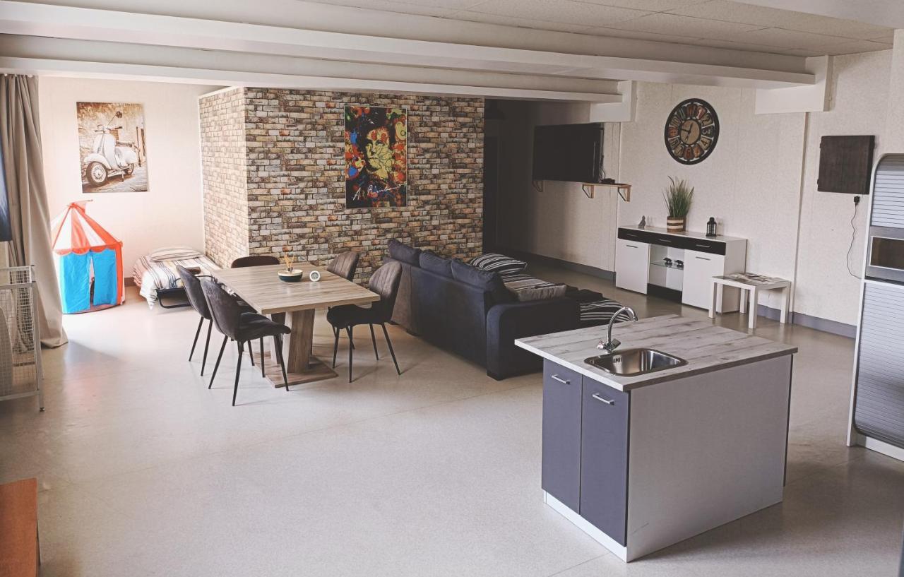 Loft Chez Valy Et Herve Charleville-Mézières Dış mekan fotoğraf